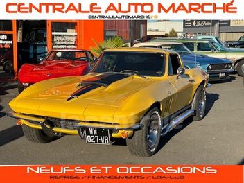 CHEVROLET CORVETTE C2 C2 STINGRAY 327CI V8