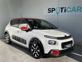 CITROEN C3 (3E GENERATION) III 1.2 PURETECH 110 S&S SHINE