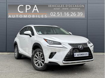 LEXUS NX 2.5 300H BUSINESS 2WD AUTO