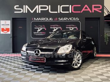 MERCEDES SLK 3 III 250 BLUEEFFICIENCY 7G-TRONIC