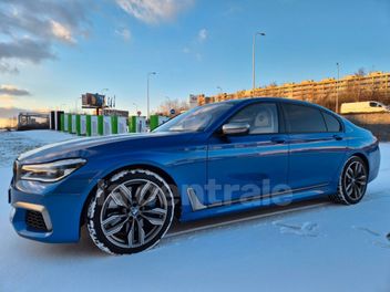 BMW SERIE 7 G12 (G12) M760LI XDRIVE 585 BVA8