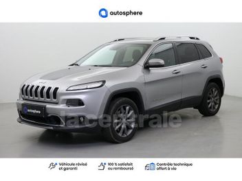 JEEP CHEROKEE 4 IV 2.2 MULTIJET 200 S&S AD1 LIMITED 4WD AUTO