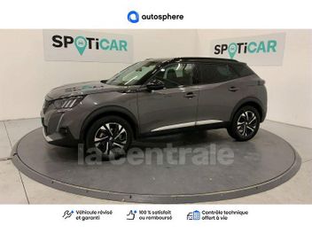 PEUGEOT 2008 (2E GENERATION) II 1.2 PURETECH 130 S&S GT LINE EAT8