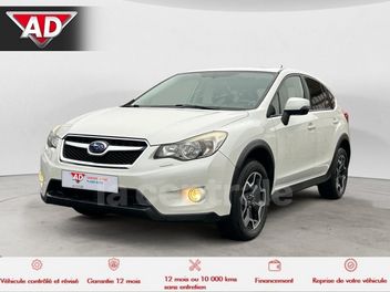 SUBARU XV 2.0 4WD LUXURY LINEARTRONIC