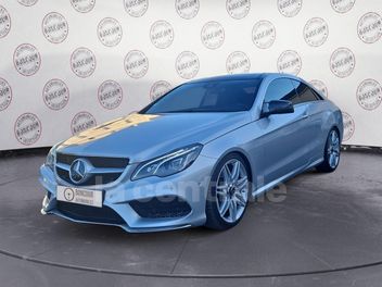 MERCEDES CLASSE E 4 COUPE (2) COUPE E 400 BVA 7G-TRONIC PLUS COUPE BM 207 SPORTLINE BVA