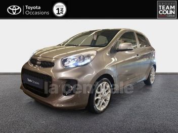 KIA PICANTO 2 II (2) 1.2 85 PREMIUM BVA 5P