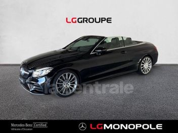 MERCEDES CLASSE C 4 CABRIOLET IV (2) CABRIOLET 220 D 9G-TRONIC AMG LINE