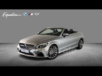 MERCEDES CLASSE C 4 CABRIOLET IV (2) CABRIOLET 220 D 9G-TRONIC AMG LINE