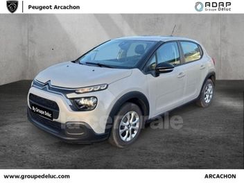 CITROEN C3 (3E GENERATION) III (2) 1.2 PURETECH 83 S&S FEEL