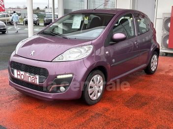 PEUGEOT 107 (3) 1.0 12V 68 ENVY NAV BLUE LION