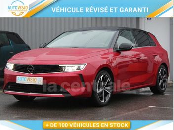 OPEL ASTRA 6 VI 1.5 DIESEL 130 ELEGANCE BVA8