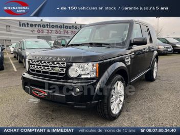 LAND ROVER DISCOVERY 4 3.0 TDV6 SE BA