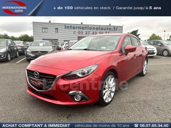 MAZDA 3 (3E GENERATION) III 2.2 SKYACTIV-D 150 DYNAMIQUE