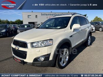 CHEVROLET CAPTIVA (2) 2.2 VCDI 184 12CV LTZ AWD BVA