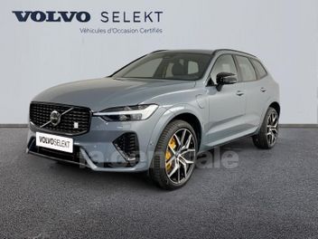 VOLVO XC60 (2E GENERATION) II (2) T8 RECHARGE AWD 310+ 145 CH POLESTAR ENGINEERED GEARTRONIC 8