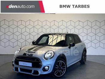 MINI MINI 3 JCW 5P III 2.0 COOPER S 211 JCW EDITION BVA