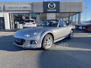 MAZDA MX5 (3E GENERATION) III ROADSTER 1.8 MZR 125 ELEGANCE CUIR