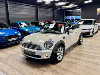 MINI MINI 2 CABRIOLET II CABRIOLET 1.6 122 COOPER