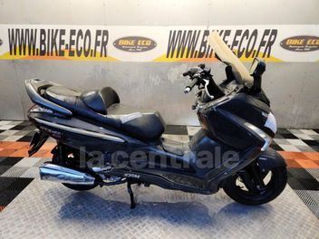 SYM GTS 125