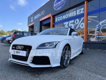 AUDI TT 2 ROADSTER II ROADSTER 1.8 TFSI 160