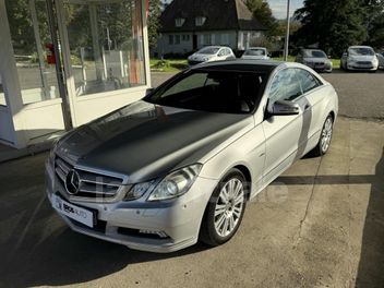 MERCEDES CLASSE E 4 COUPE IV COUPE 250 CDI 7G-TRONIC