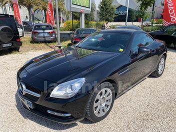 MERCEDES SLK 3 III 250 CDI BLUEEFFICIENCY