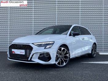 AUDI A3 (4E GENERATION) SPORTBACK IV SPORTBACK 35 TFSI 150 MHEV S LINE S TRONIC 7