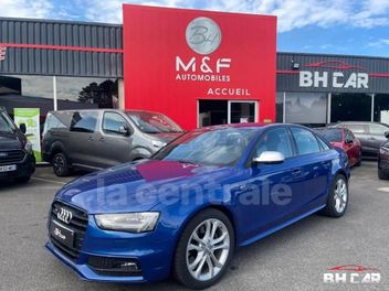 AUDI S4 (4E GENERATION) IV (2) 3.0 TFSI 333 S4 QUATTRO S TRONIC 7 EU6