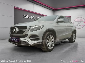 MERCEDES GLE COUPE 350 D FASCINATION 4MATIC