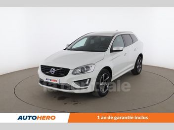 VOLVO XC60 (2) D4 190 AWD R-DESIGN GEARTRONIC 6