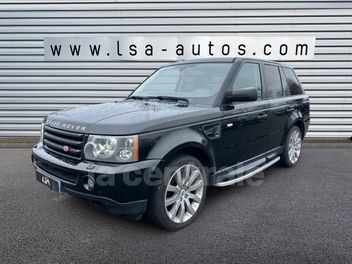 LAND ROVER RANGE ROVER SPORT 2.7 TDV6 190 HSE BVA