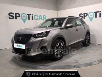 PEUGEOT 2008 (2E GENERATION) II 1.2 PURETECH 130 S&S ALLURE EAT8