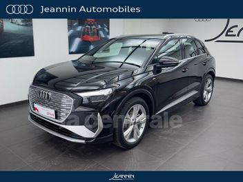 AUDI Q4 E-TRON 45 285 82KWH QUATTRO S LINE