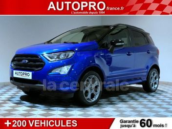 FORD ECOSPORT (2) 1.0 ECOBOOST 140 ST LINE