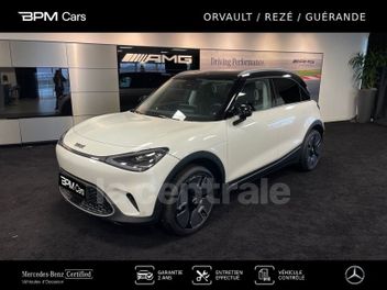 SMART #1 272 PREMIUM 66KWH