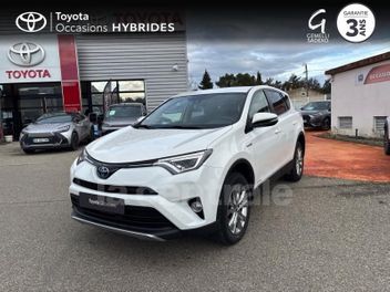 TOYOTA RAV 4 (4E GENERATION) IV (2) HYBRIDE 197 2WD DYNAMIC EDITION