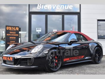 PORSCHE 911 TYPE 991 CABRIOLET (991) (2) CABRIOLET 3.0 450 CARRERA GTS PDK