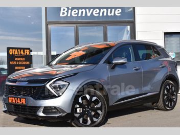 KIA SPORTAGE 5 V 1.6 T-GDI 265 ISG HYBRIDE RECHARGEABLE 4X4 DESIGN BVA6