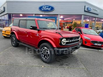 FORD BRONCO 2 II 2.7 V6 ECOBOOST 335 OUTER BANKS POWERSHIFT