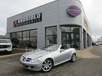 MERCEDES SLK 200 KOMPRESSOR