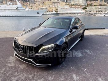 MERCEDES CLASSE C 4 AMG 63 AMG S 510 4MATIC SPEEDSHIFT MCT AMG