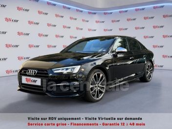 AUDI S4 (5E GENERATION) V 3.0 TFSI 354 S4 QUATTRO TIPTRONIC