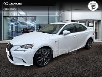 LEXUS IS 3 III 300H F SPORT