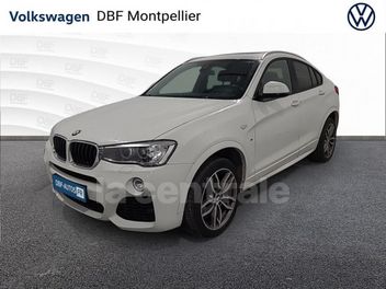 BMW X4 F26 (F26) XDRIVE20D 190 10CV M SPORT BVA8