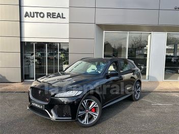 JAGUAR F-PACE 5.0 V8 550 SVR 4X4 BVA8