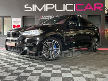 BMW X6 F86 M (F86) 4.4 M AUTO