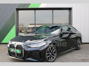 BMW SERIE 4 G26 GRAN COUPE (G26) GRAN COUPE 420I 184 M SPORT BVA8