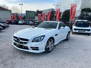 MERCEDES SLK 3 III 200 BLUEEFFICIENCY BVA9