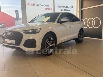 AUDI Q5 (2E GENERATION) SPORTBACK II (2) SPORTBACK 55 TFSIE 367 S LINE QUATTRO S TRONIC 7