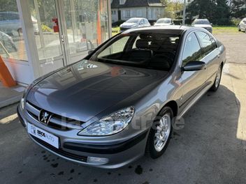 PEUGEOT 607 (2) 2.2 EXECUTIVE